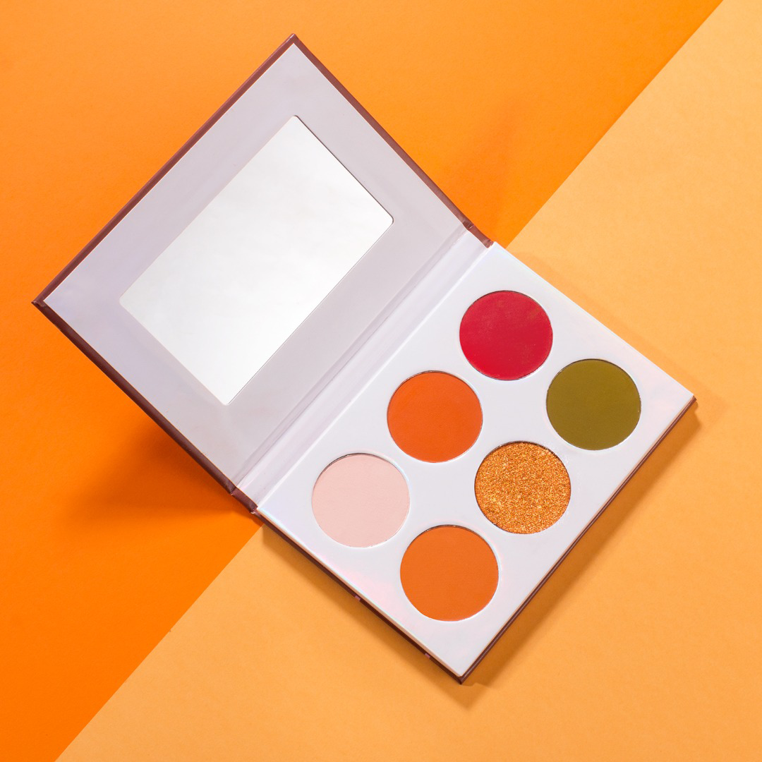 Formula 2 Eyeshadow 6 Palette Collection (sold separately)