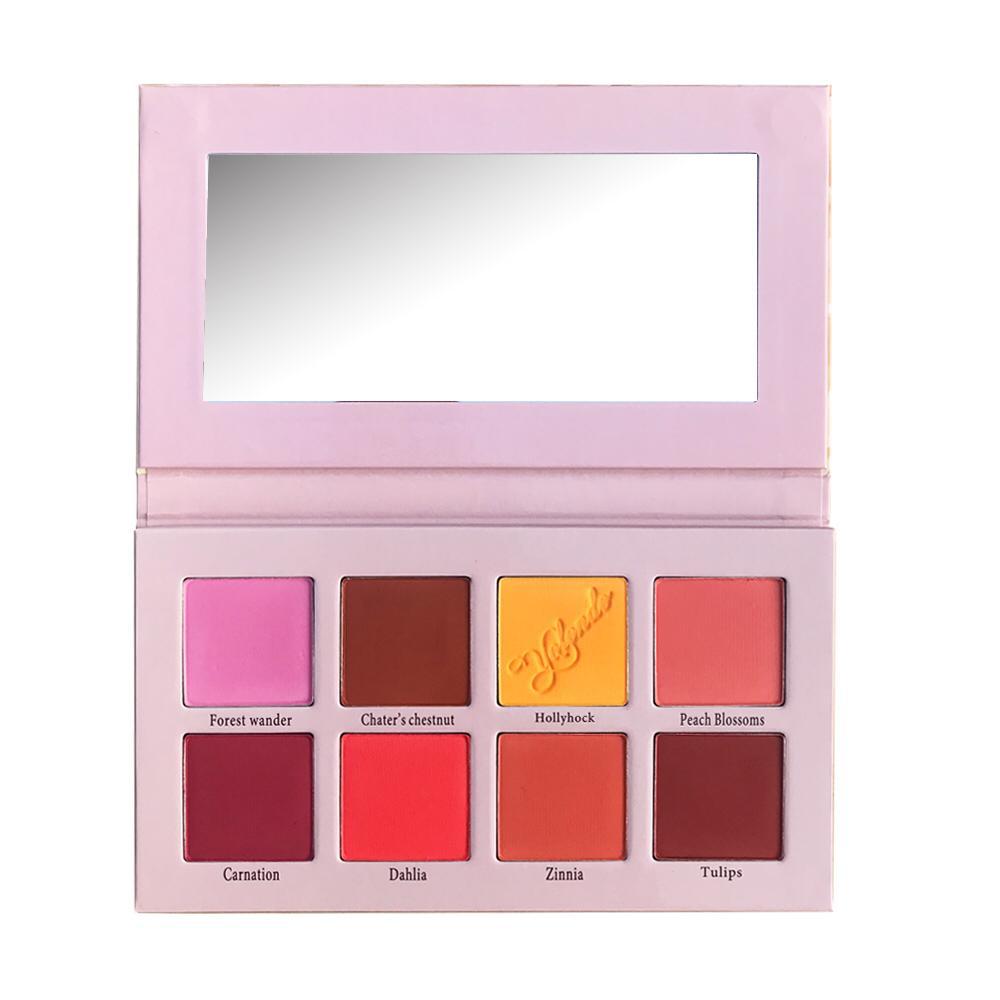 Yolondo’s Bloom Blush Palette
