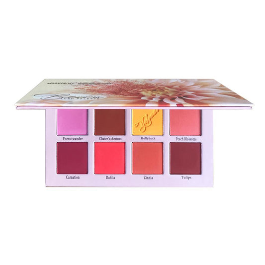 Yolondo’s Bloom Blush Palette