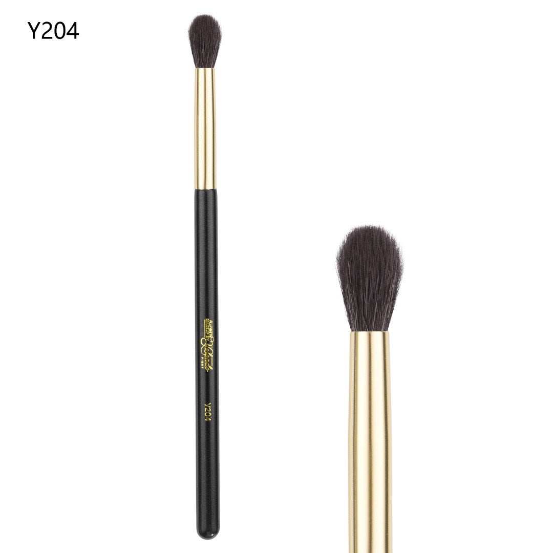 Y 10-pc Gold Blending Brush Set