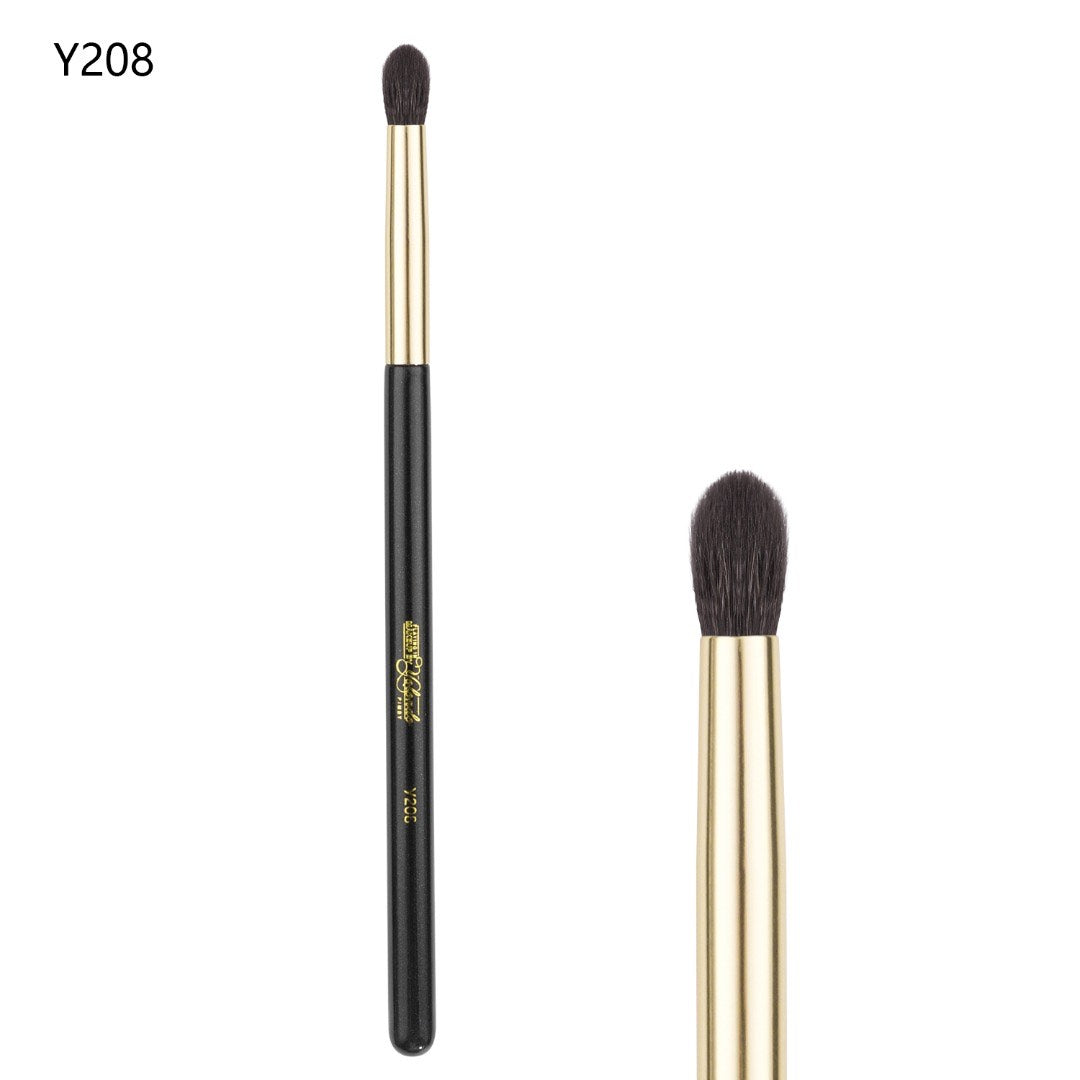 Y 10-pc Gold Blending Brush Set