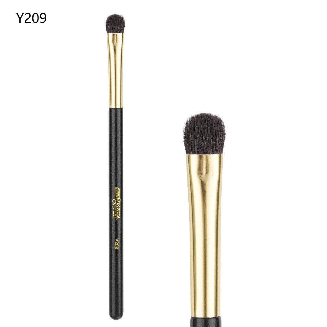Y 10-pc Gold Blending Brush Set
