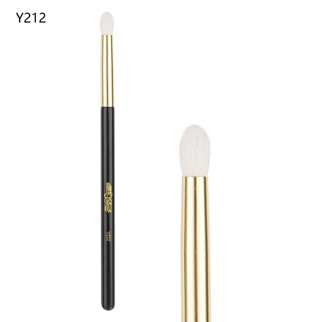 Y 10-pc Gold Blending Brush Set