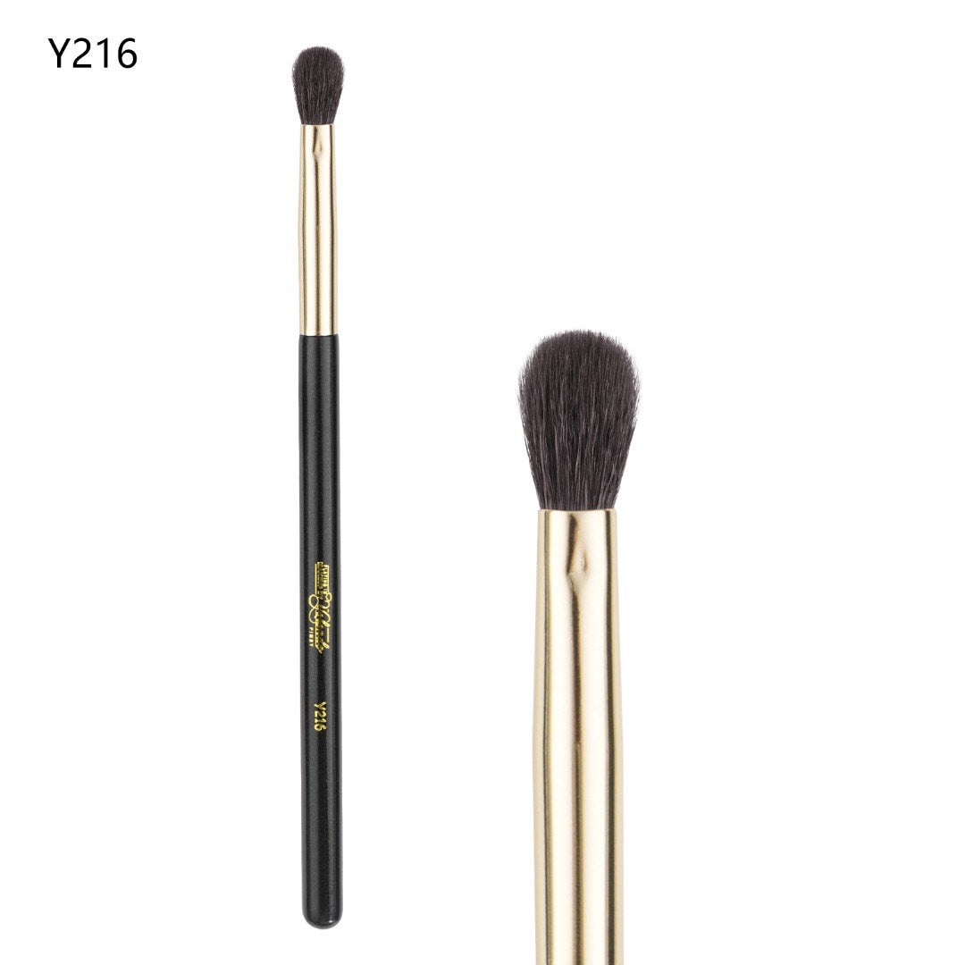 Y 10-pc Gold Blending Brush Set