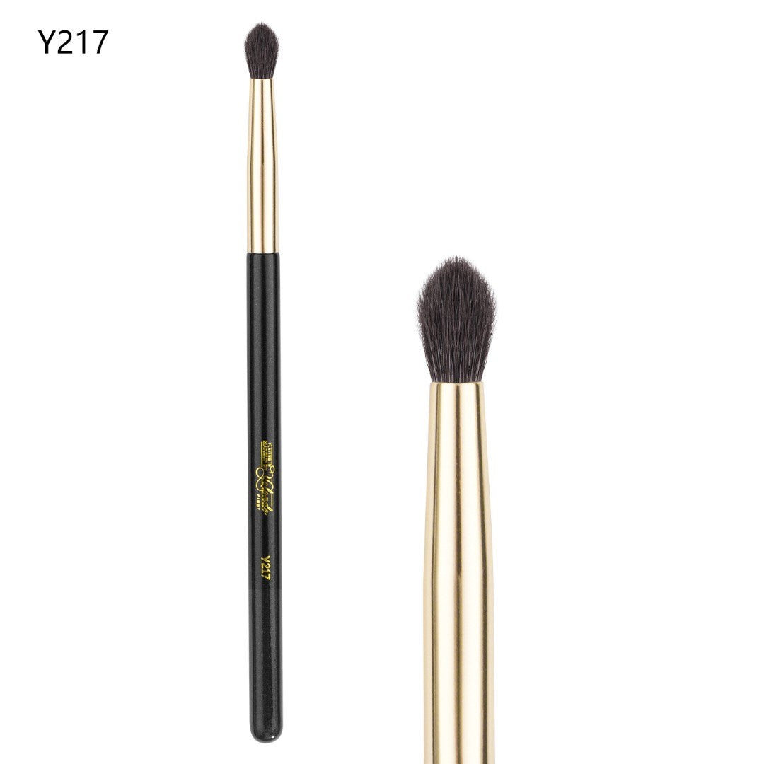 Y 10-pc Gold Blending Brush Set