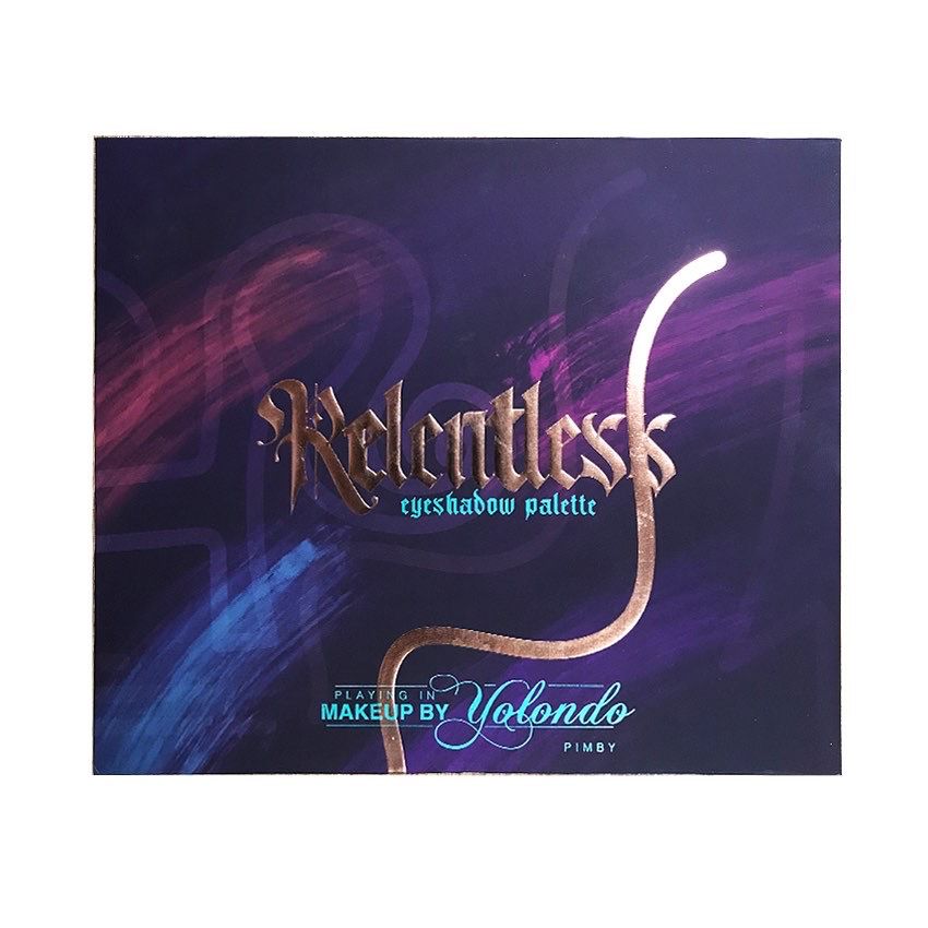Relentless Eyeshadow Palette
