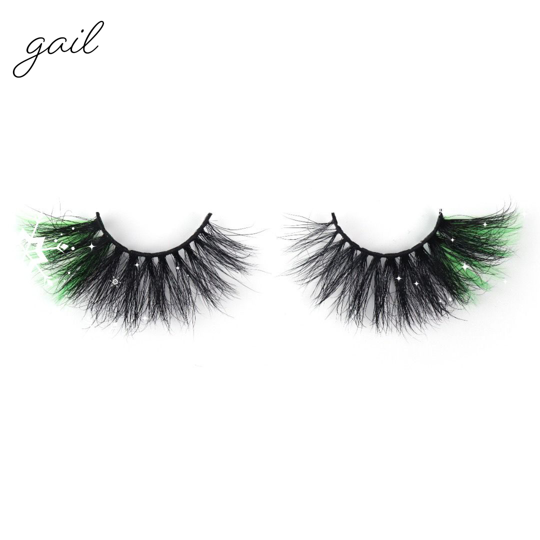 Gail Eyelashes