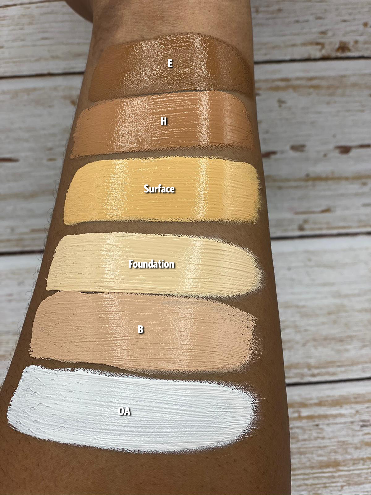 Eyeshadow Foundation Base