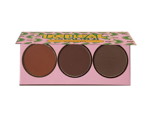 Tropical Summer Contour & Bronzer Palette