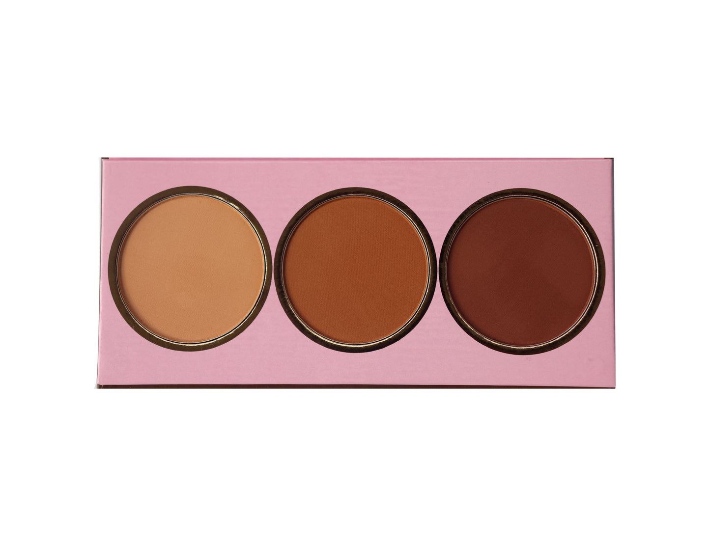 Tropical Summer Contour & Bronzer Palette