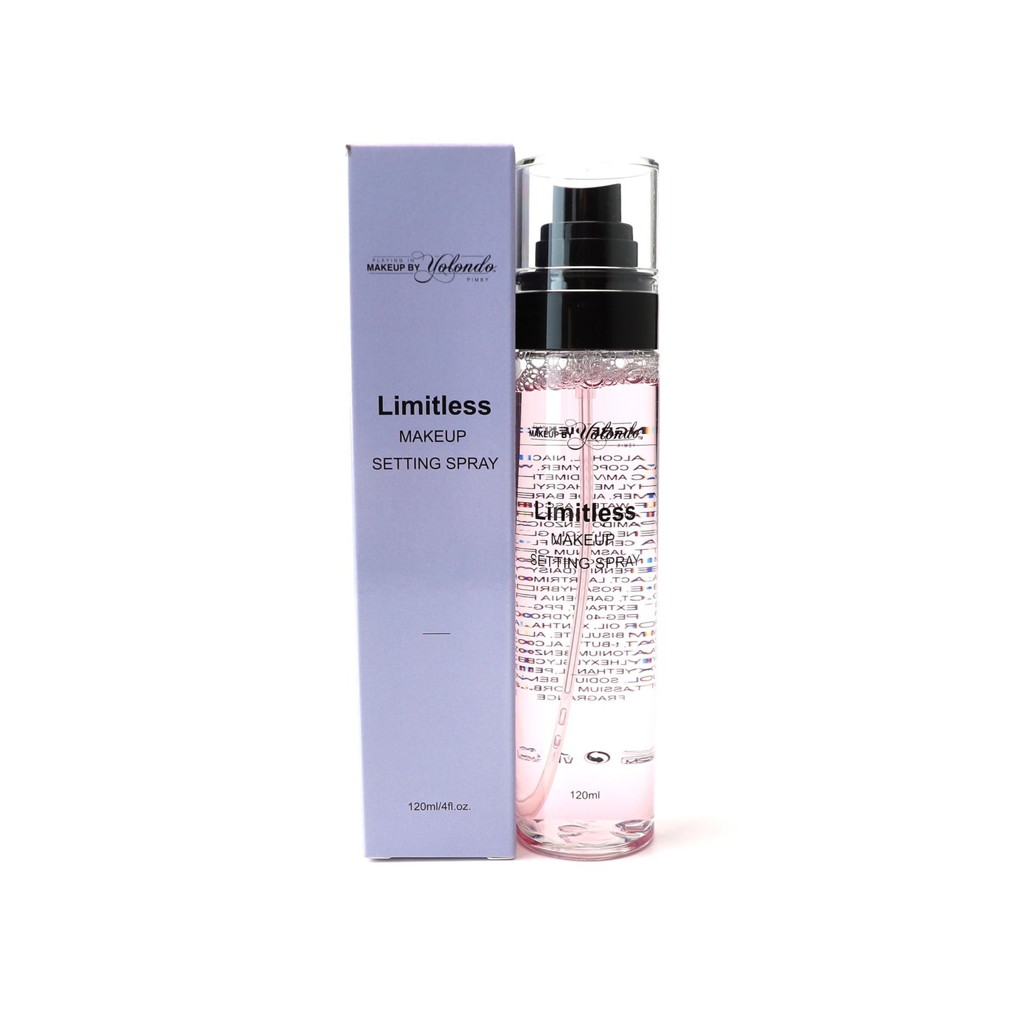 Limitless Setting Spray