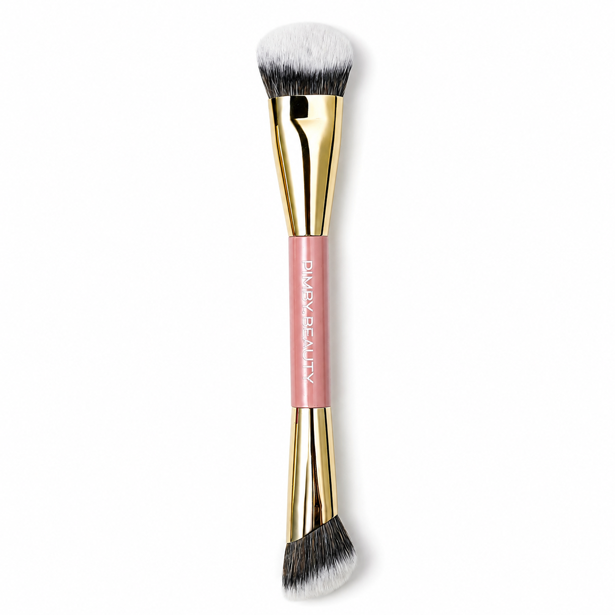 02 — Dual-Ended Sculpt & Buff Brush