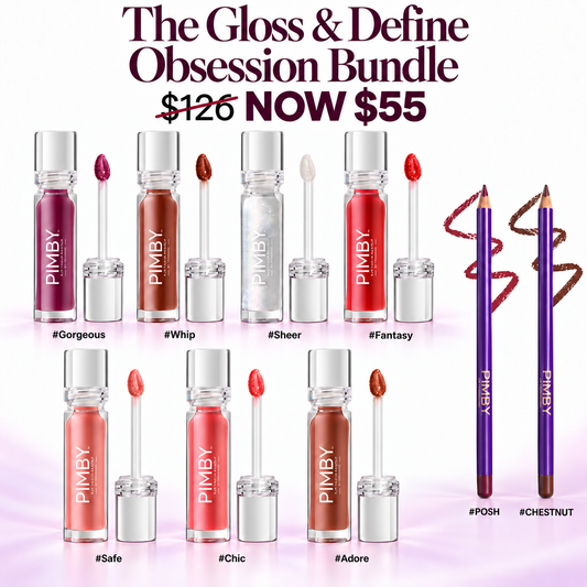 The Gloss & Define Obsession Bundle