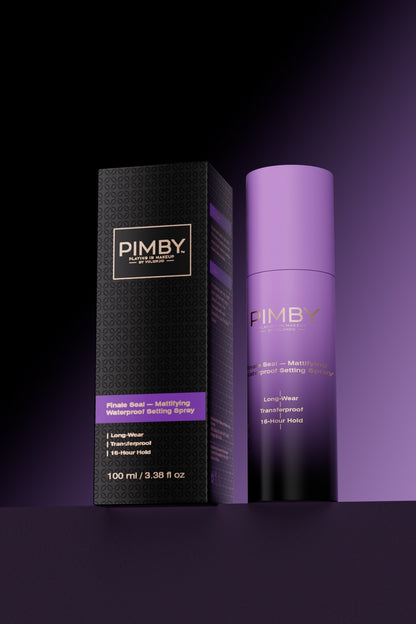 Finale Seal Mattifying Waterproof Setting Spray