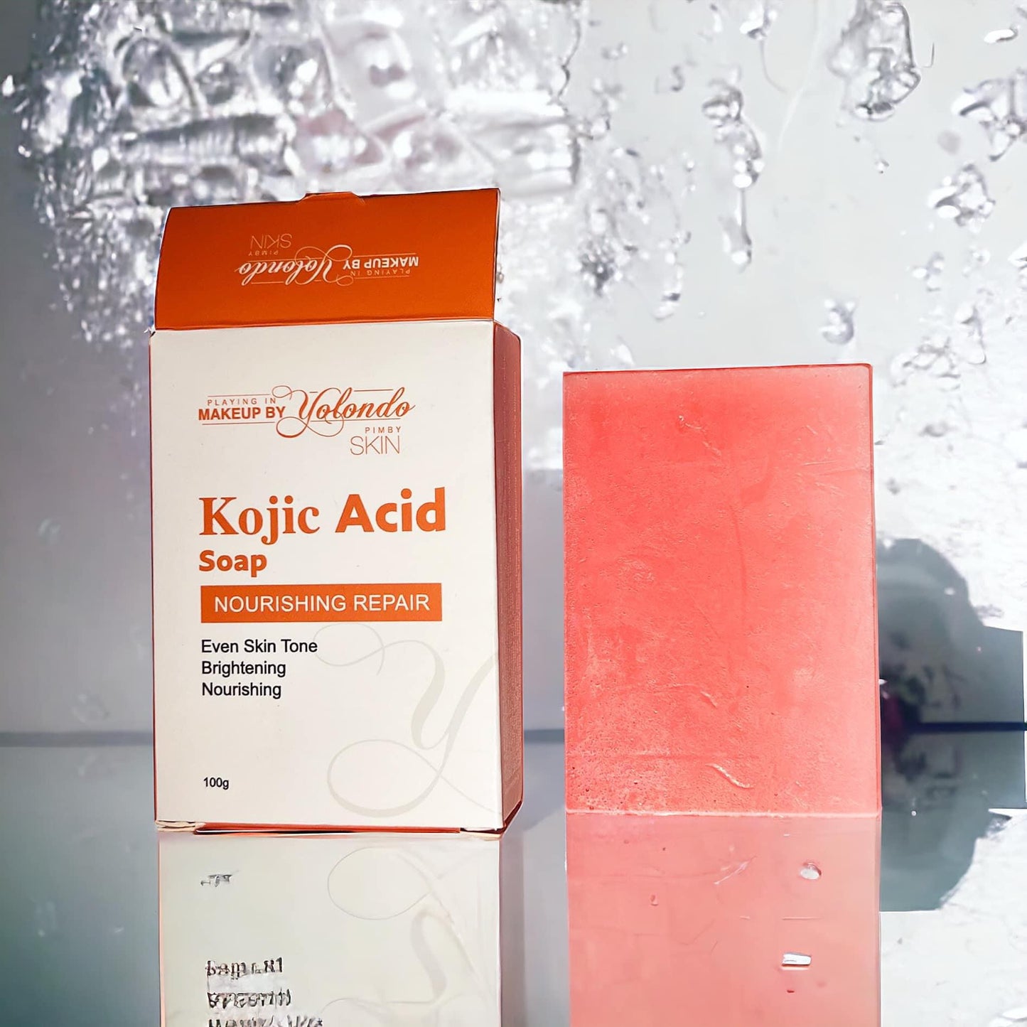 Kojic Acid Bar Soap