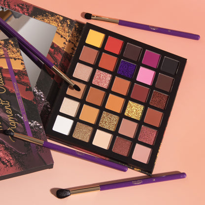 Artist's Pigment Vault  Eyeshadow Palette