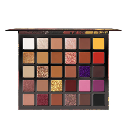 Artist's Pigment Vault  Eyeshadow Palette