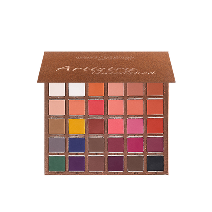 Artistry Unleashed Eyeshadow Palette