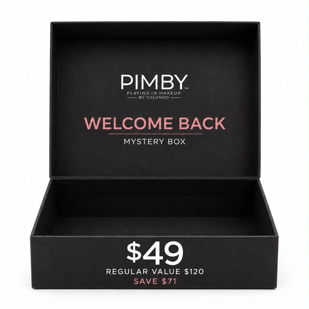 PIMBY Welcome Back Special