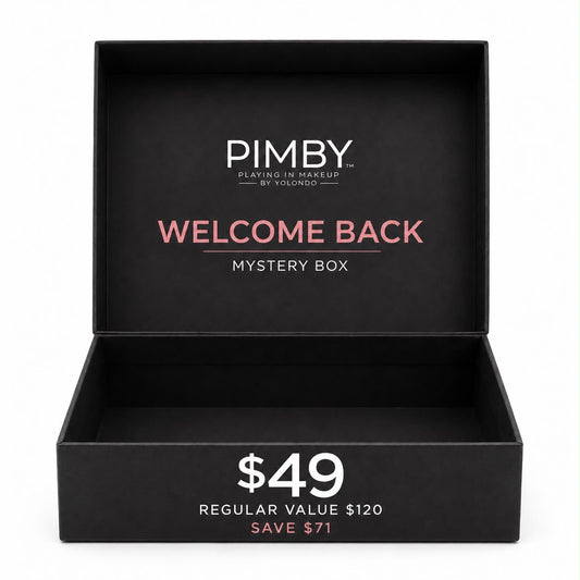 PIMBY Welcome Back Special