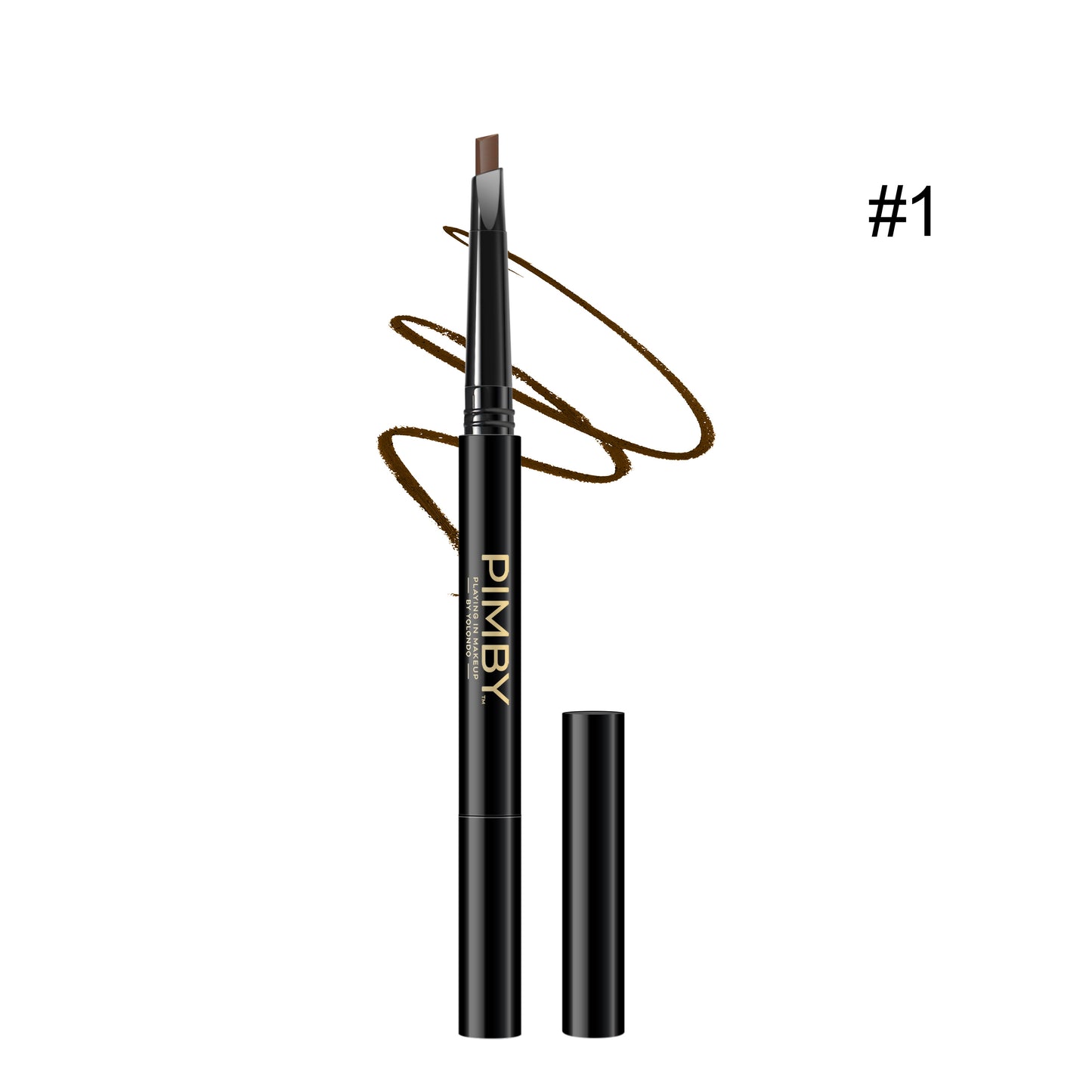 Bold Precision Eyebrow Pencil