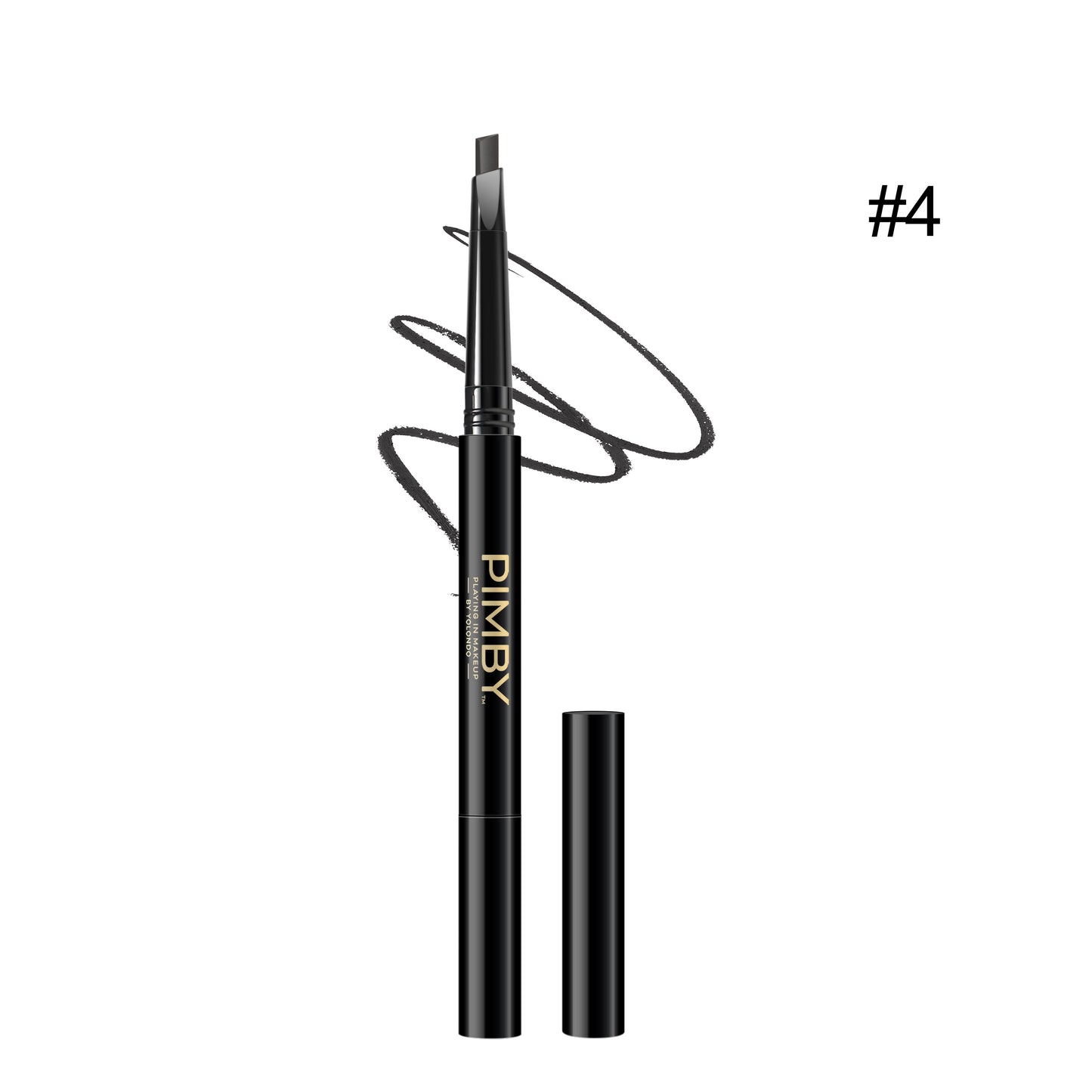 Bold Precision Eyebrow Pencil
