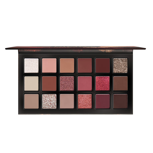Burnt Velvet Eyeshadow Palette