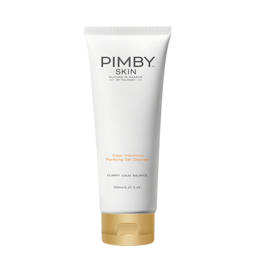 Clear Intentions Purifying Gel Cleanser