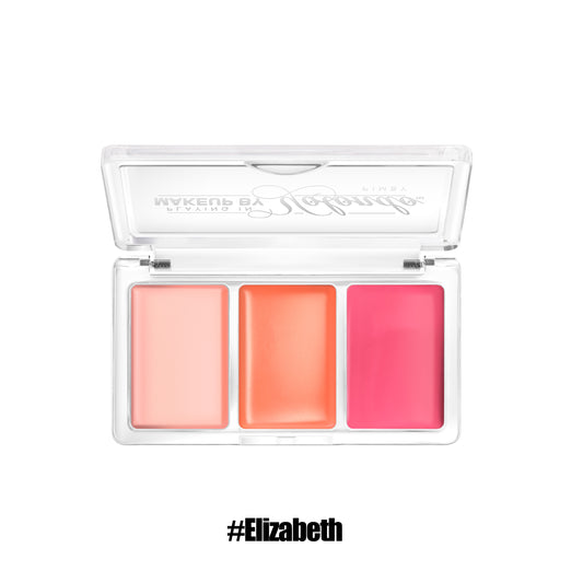 Sweet & Creamy Lips & Cheeks Palette 2