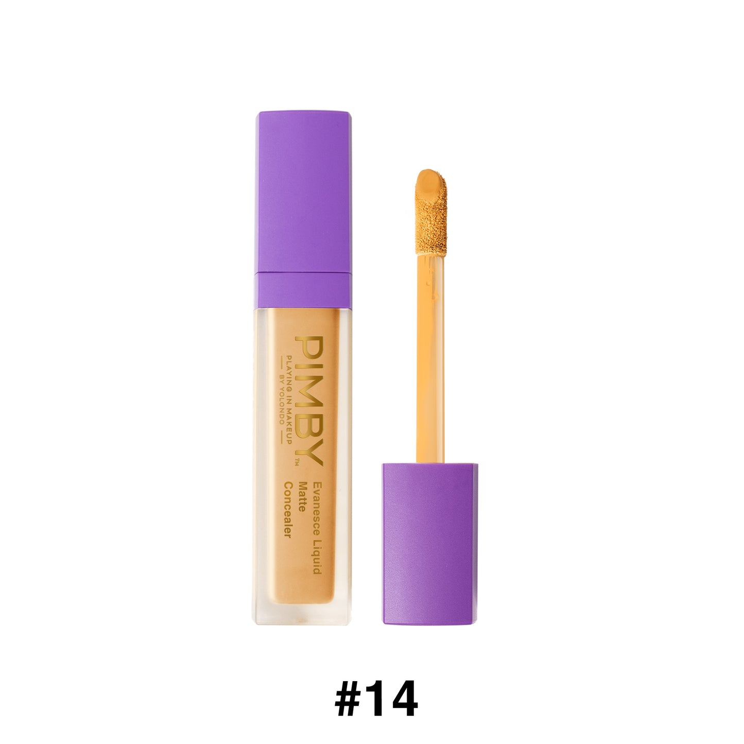 Evanesce Matte Liquid Concealer