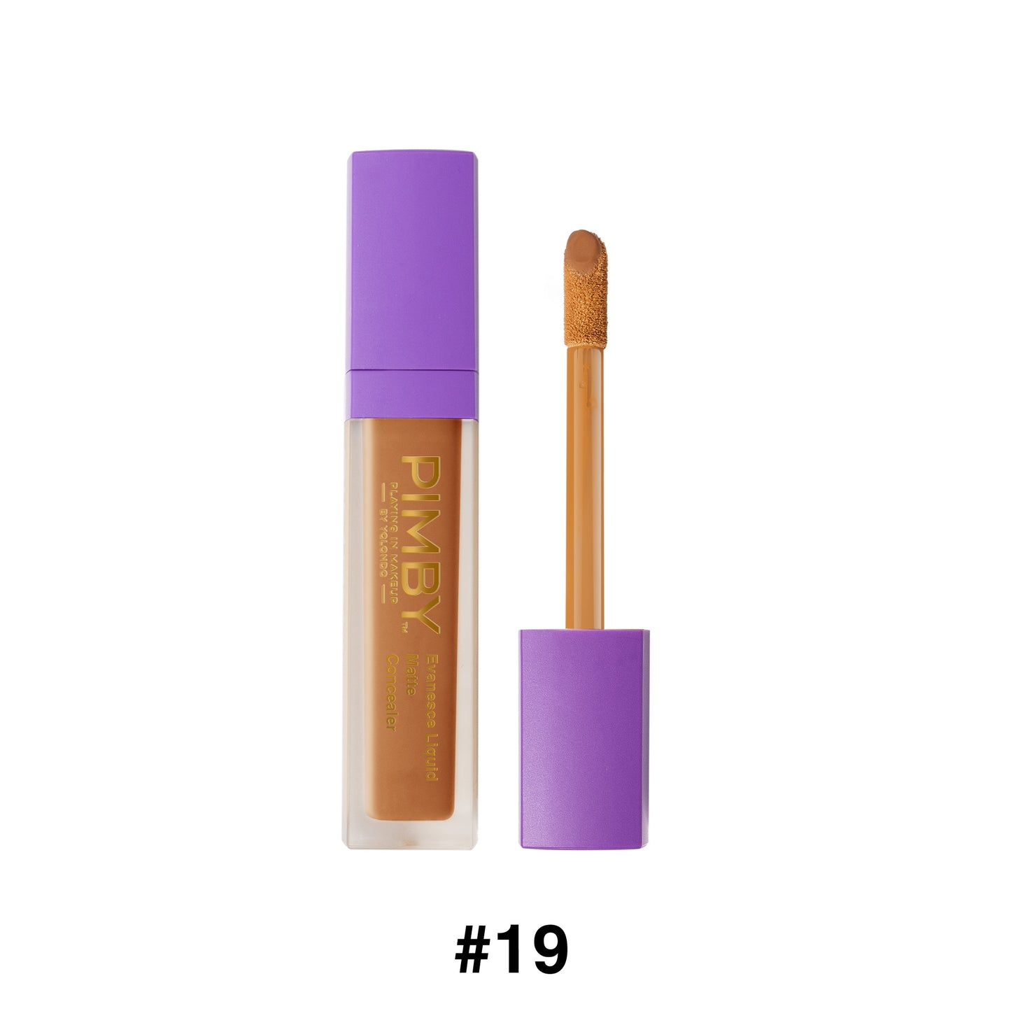 Evanesce Matte Liquid Concealer