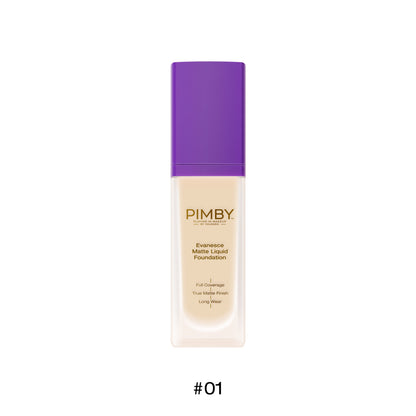 Evanesce Matte Foundation