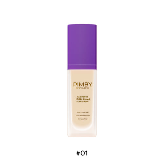 Evanesce Matte Foundation