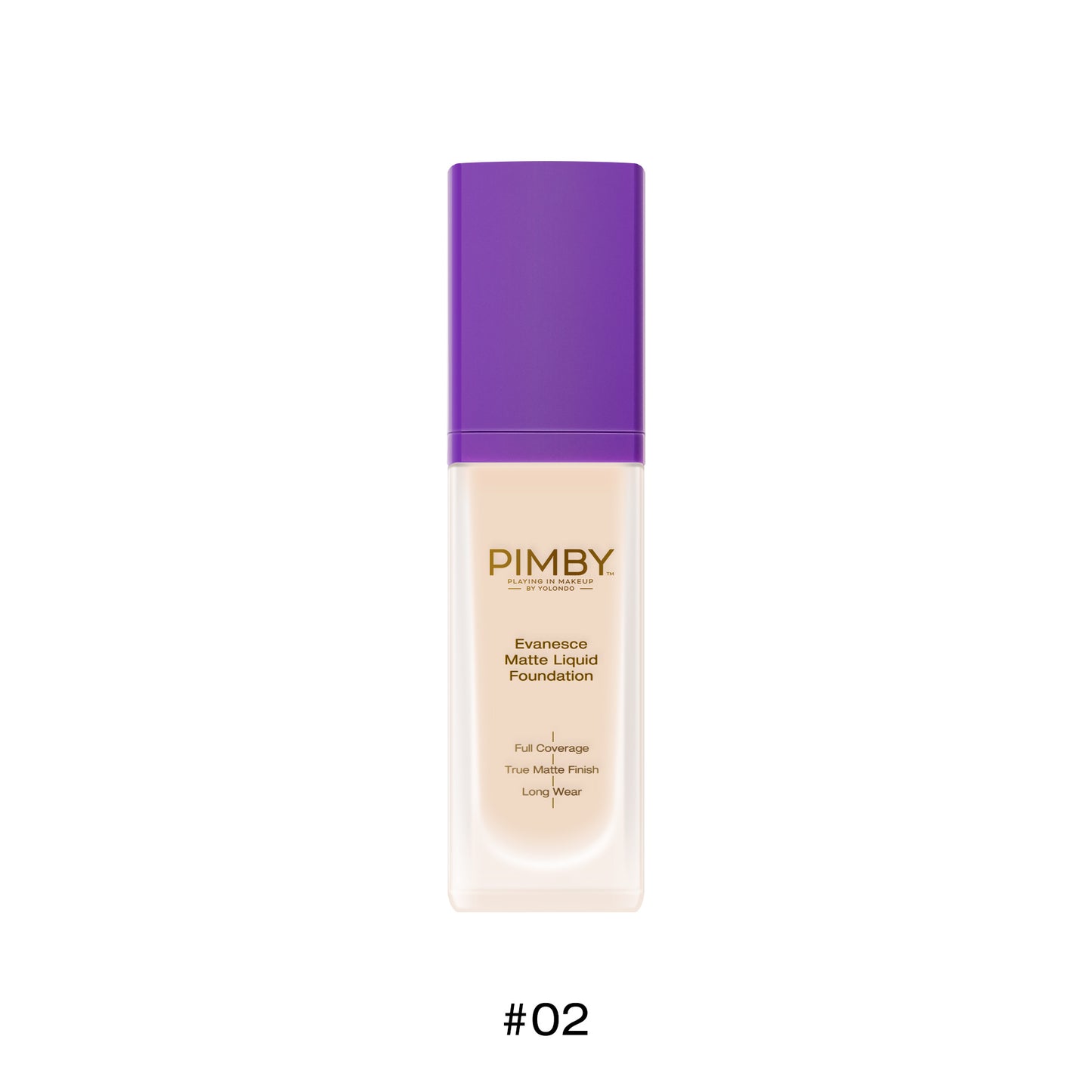Evanesce Matte Foundation