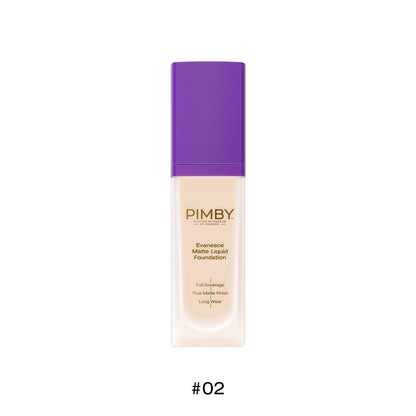 Evanesce Matte Foundation