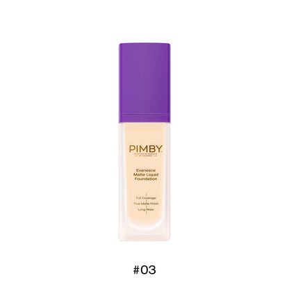 Evanesce Matte Foundation
