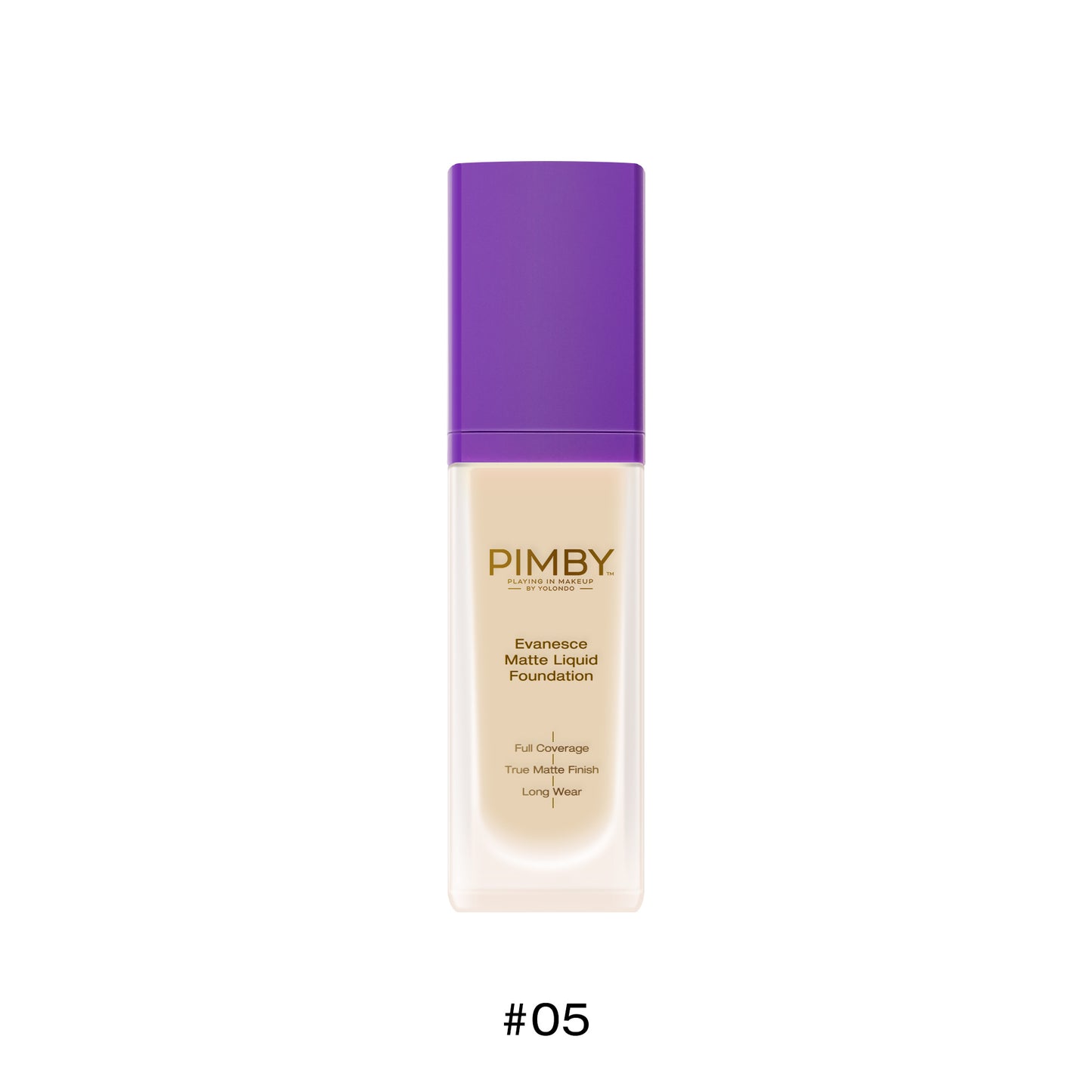 Evanesce Matte Foundation