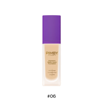 Evanesce Matte Foundation
