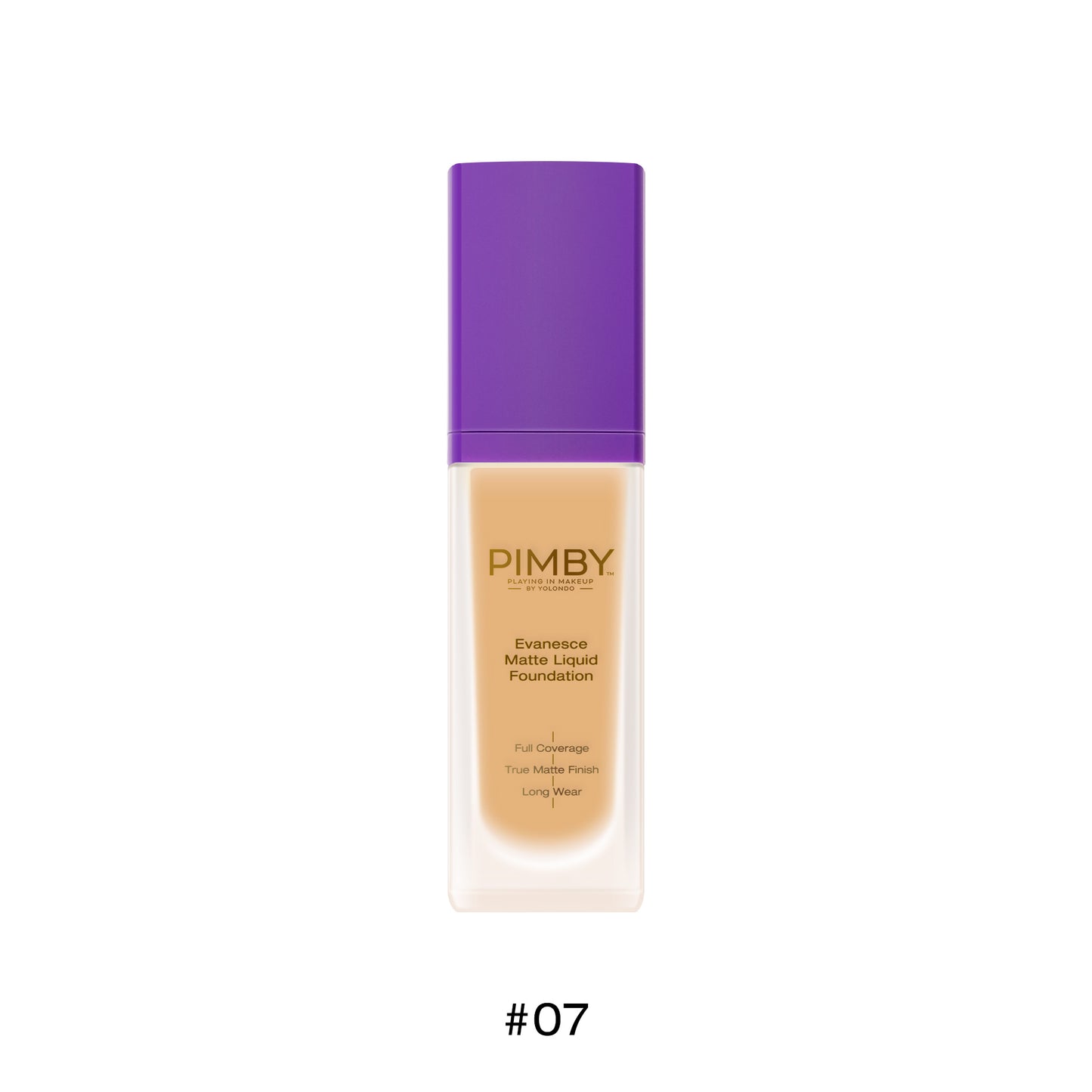 Evanesce Matte Foundation