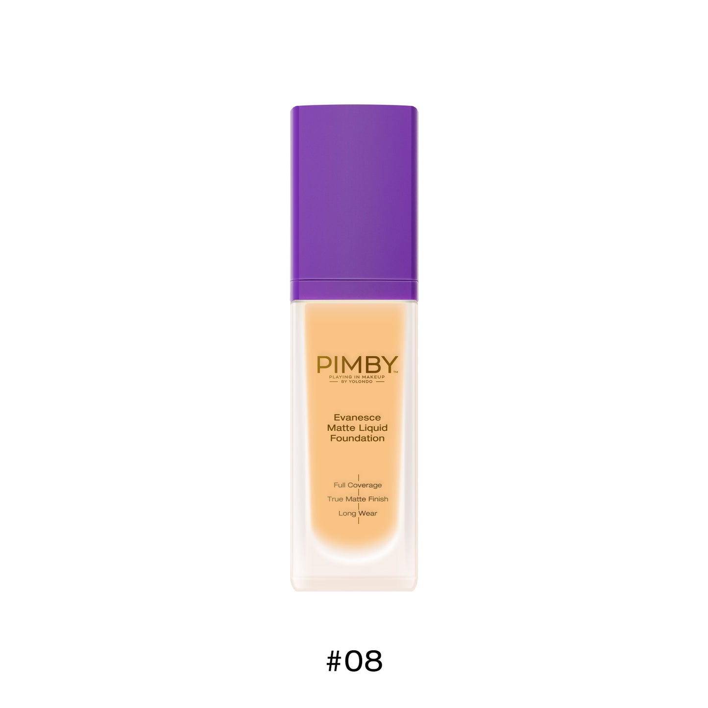 Evanesce Matte Foundation