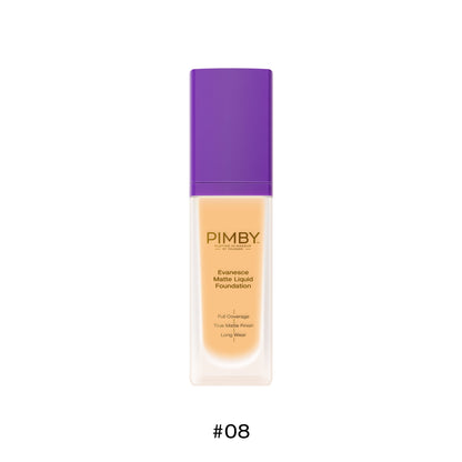 Evanesce Matte Foundation