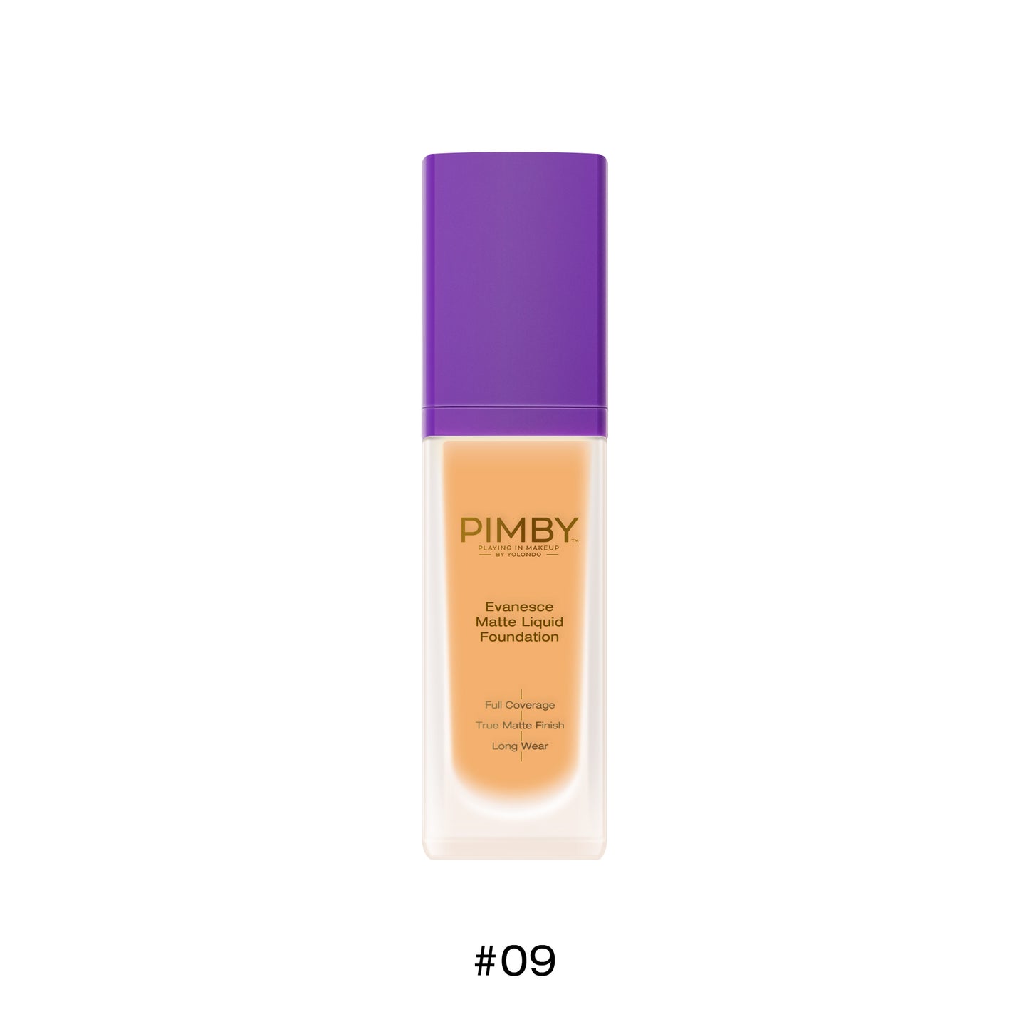 Evanesce Matte Foundation