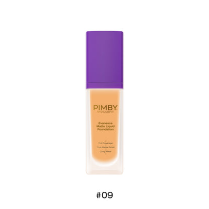 Evanesce Matte Foundation