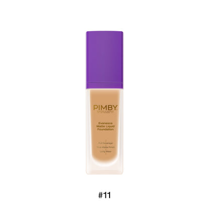 Evanesce Matte Foundation