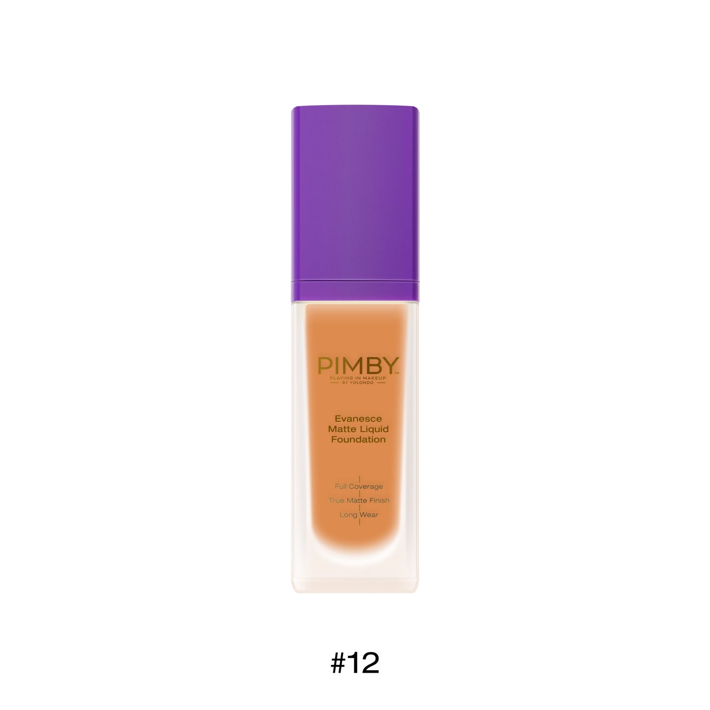 Evanesce Matte Foundation