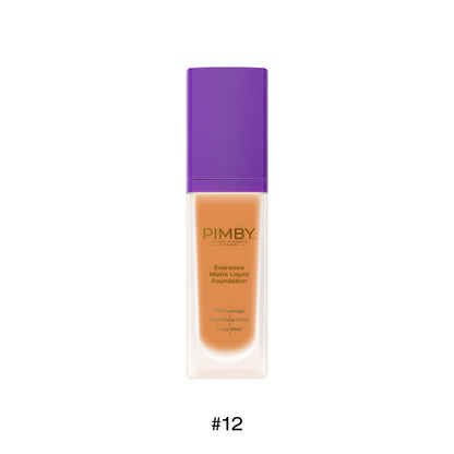 Evanesce Matte Foundation