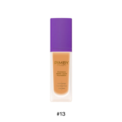 Evanesce Matte Foundation
