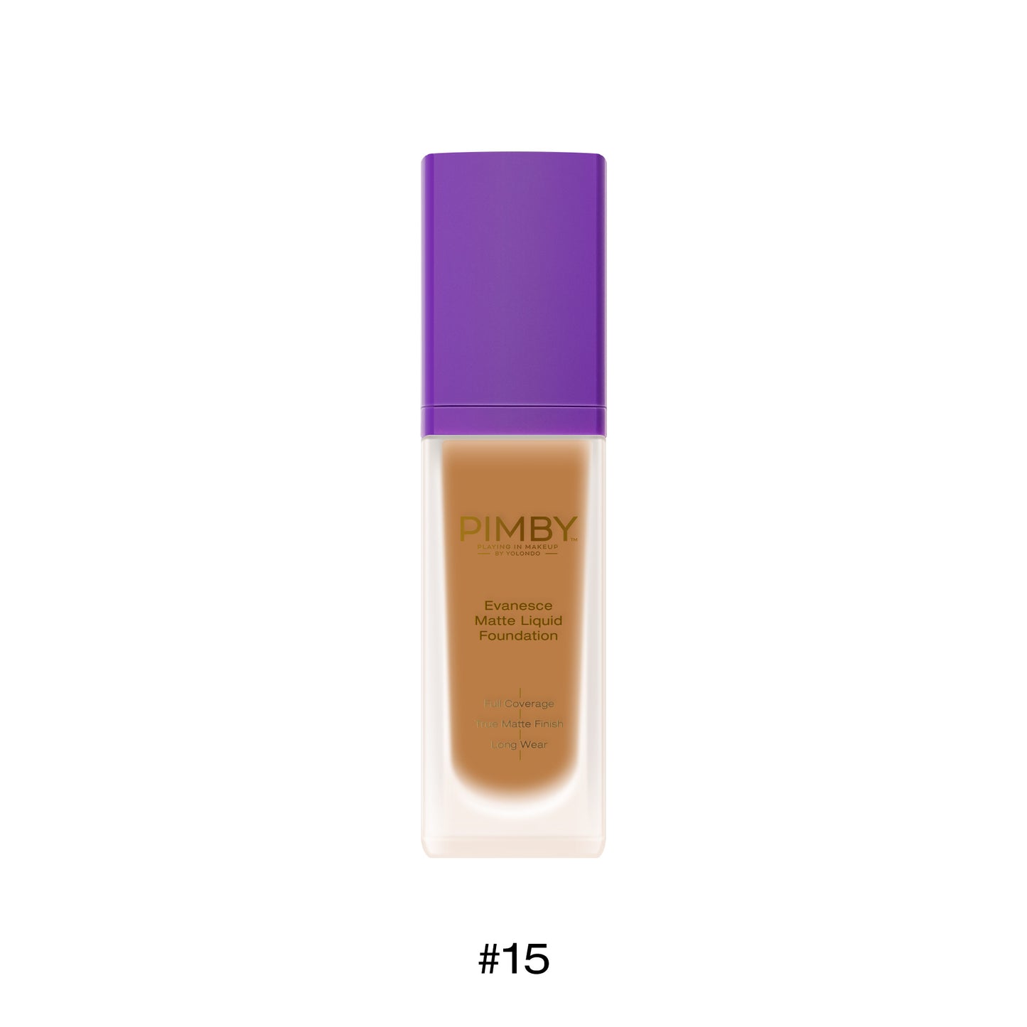 Evanesce Matte Foundation