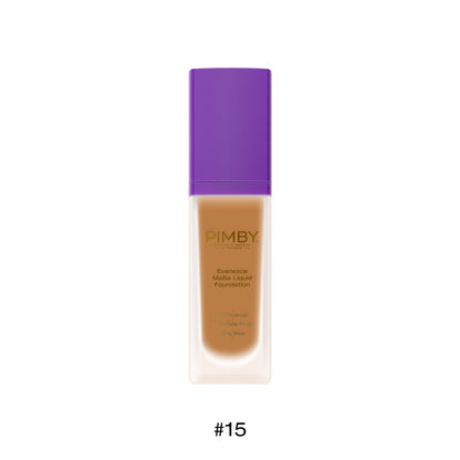 Evanesce Matte Foundation
