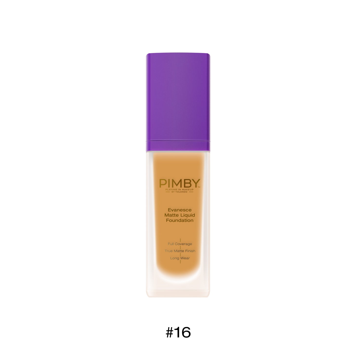 Evanesce Matte Foundation